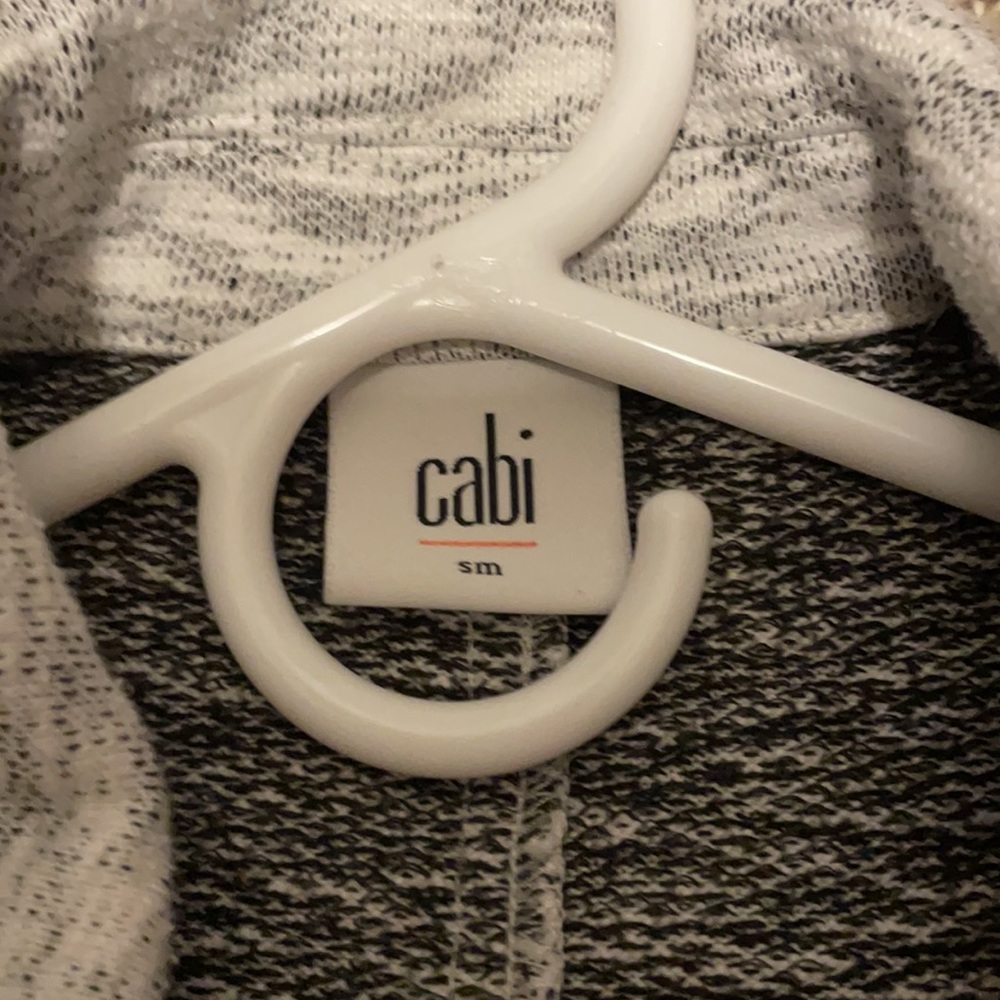 Cabi Sweater Jacket - image 2